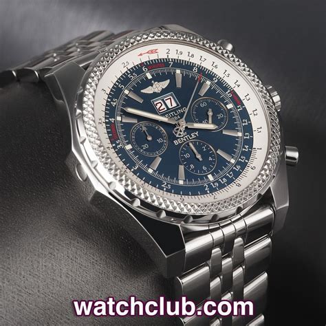 breitling for bentley a44302|breitling a44362 lug size.